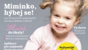 Časopis Rodiče o  Dětském očním centru Kukátko